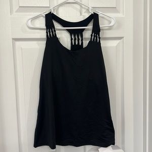 Fabletics racer back tank